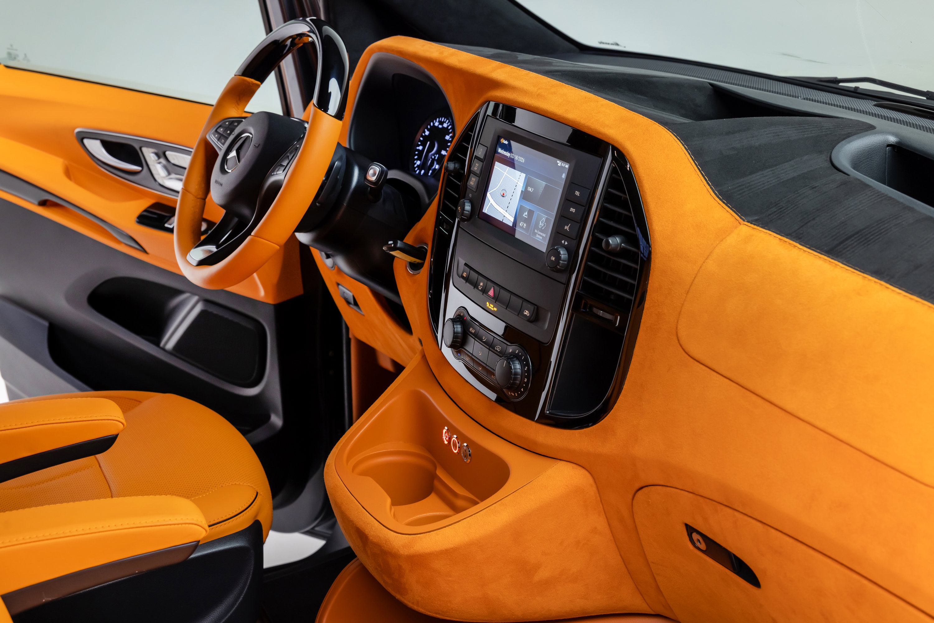 Used 2022 Mercedes-Benz Metris Passenger image 92