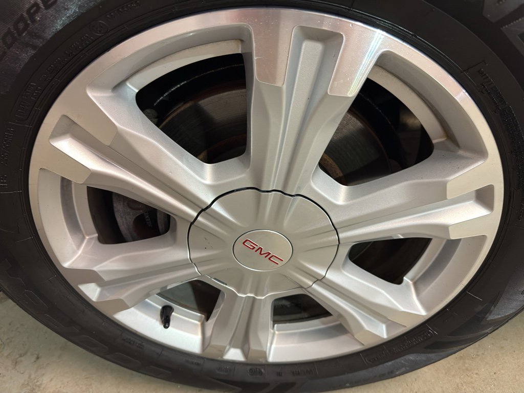 Used 2016 GMC Terrain SLT w/ Open Road Package image 34