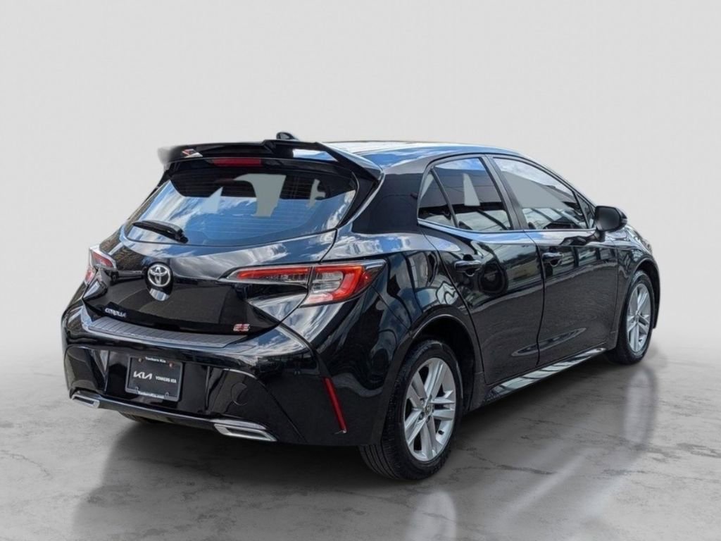 Used 2020 Toyota Corolla SE w/ SE Preferred Package FWD image 6
