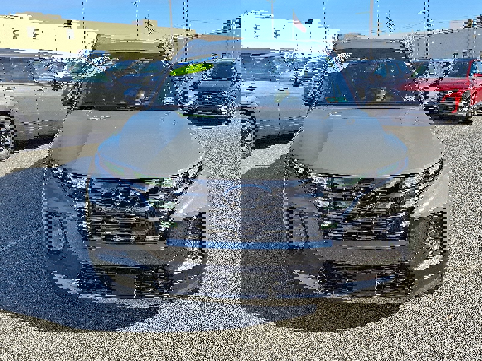 Certified 2023 Hyundai Santa Cruz Limited video 2