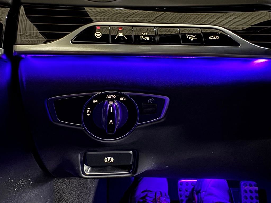 Used 2020 Mercedes-Benz S 63 AMG 4MATIC Sedan image 29