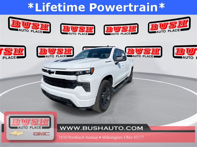 Used 2023 Chevrolet Silverado 1500 RST w/ Rally Edition image 6