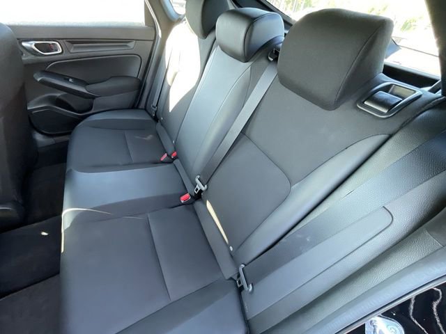 Certified 2025 Honda Civic Sport image 18