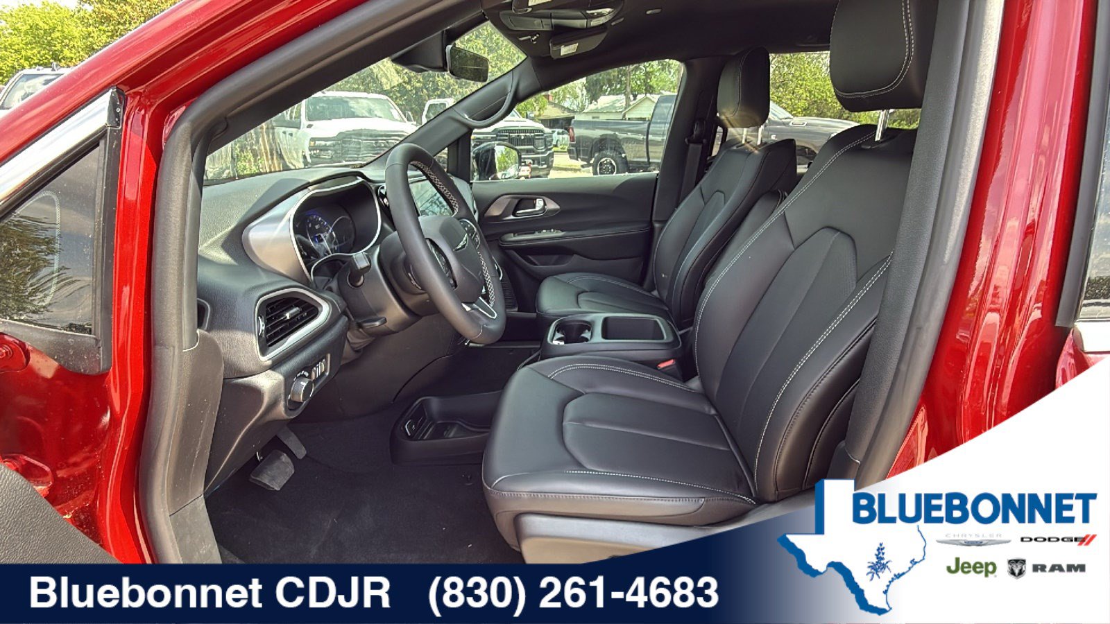 New 2026 Chrysler Voyager LX FWD image 10