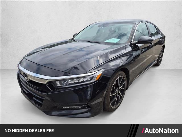 Used 2019 Honda Accord EX-L image 1