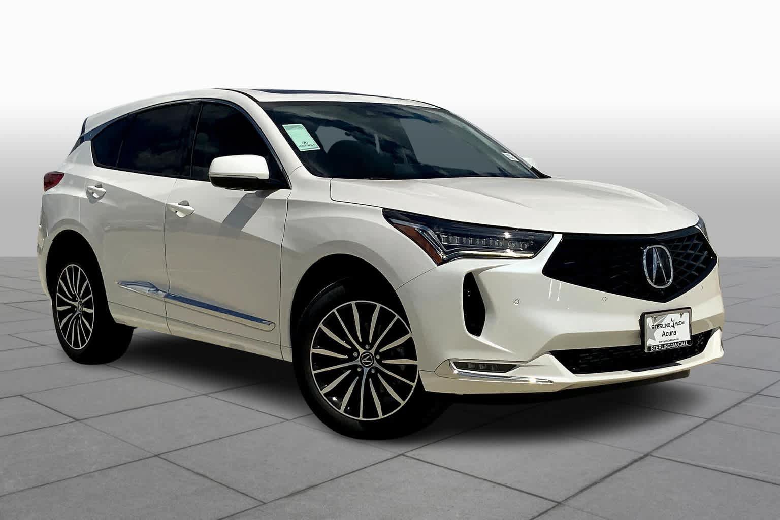 Used 2025 Acura RDX SH-AWD w/ Advance Package image 2