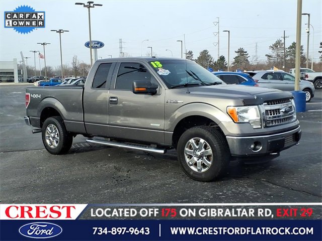 Used 2013 Ford F150 XLT w/ XLT Chrome Pkg