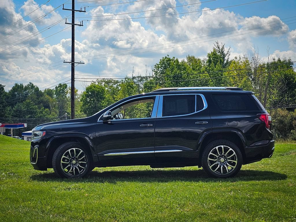 Used 2020 GMC Acadia Denali w/ Denali Ultimate Package AWD/4WD image 6