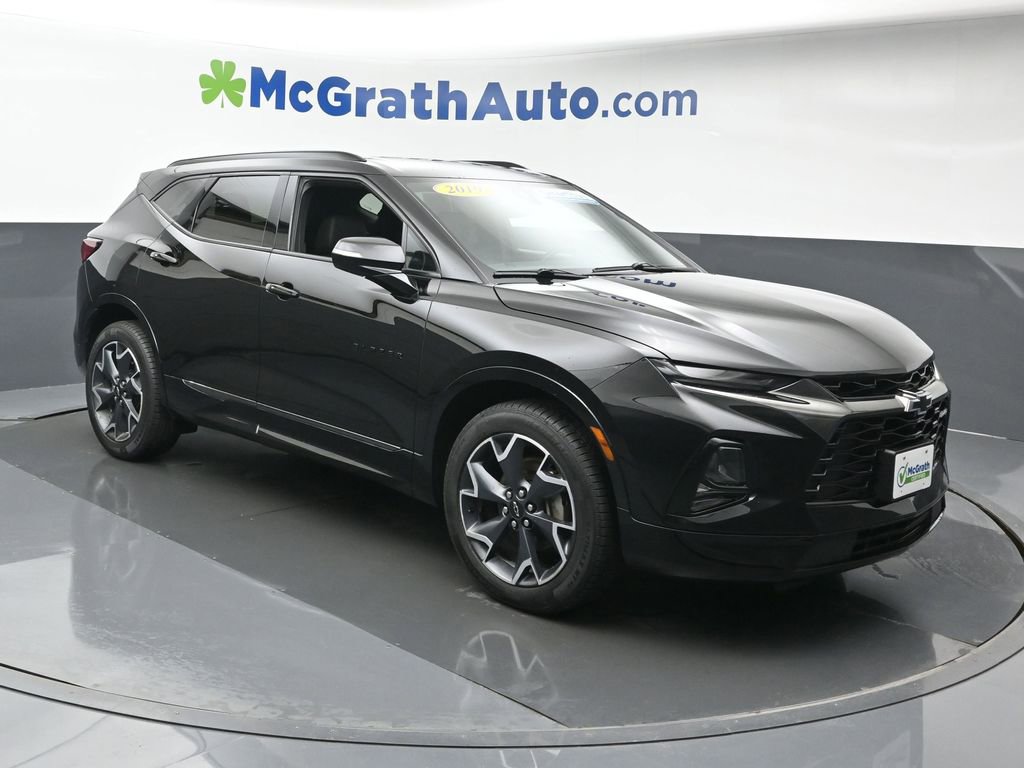 Used 2019 Chevrolet Blazer RS image 2