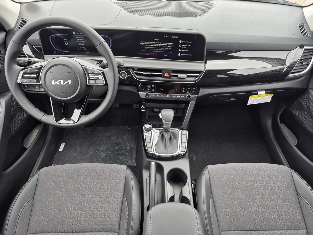 New 2026 Kia Seltos S AWD/4WD image 13