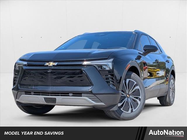 New 2025 Chevrolet Blazer EV LT image 1