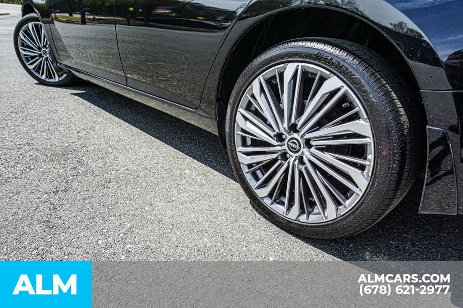 Used 2023 Nissan Altima 2.5 SL image 16