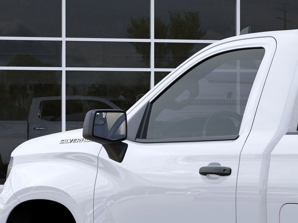 New 2024 Chevrolet Silverado 1500 W/T w/ WT Value Package AWD/4WD image 12