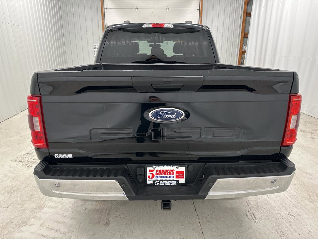 Used 2021 Ford F150 XLT w/ Equipment Group 301A Mid image 8