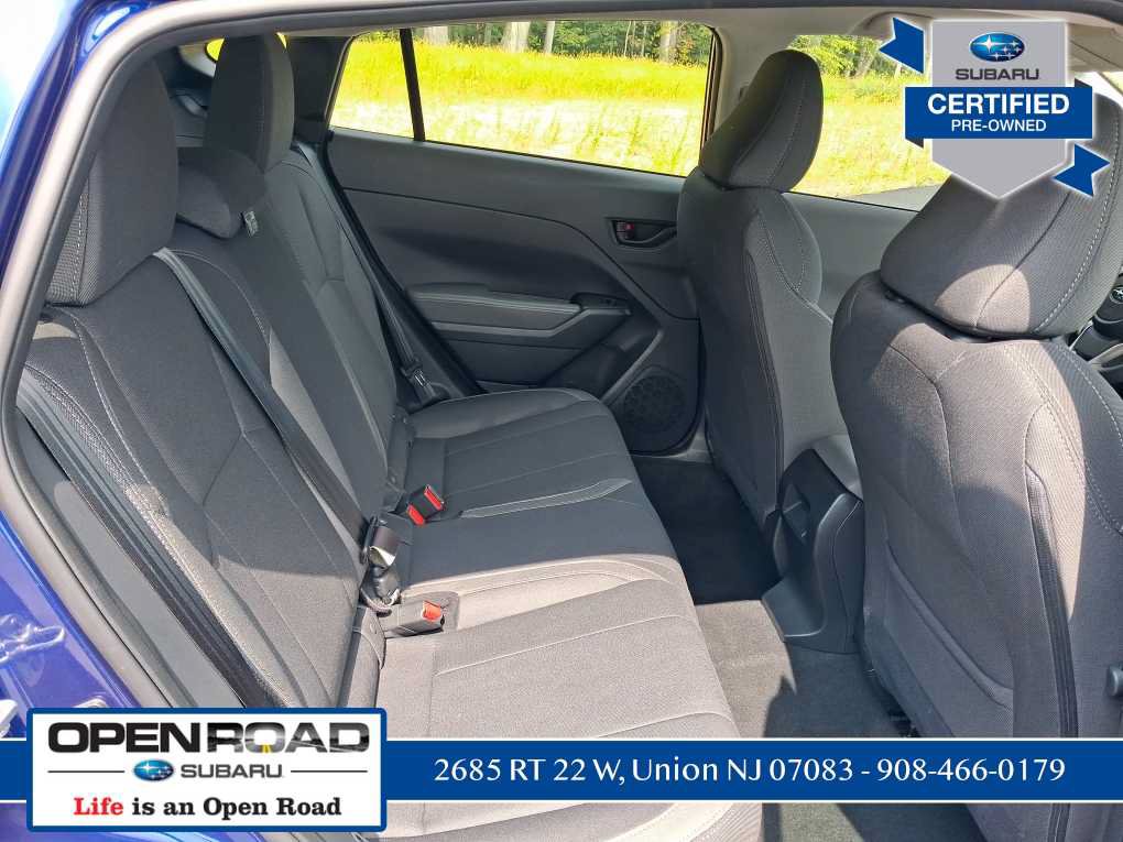 Certified 2025 Subaru Impreza 2.0i AWD/4WD image 18
