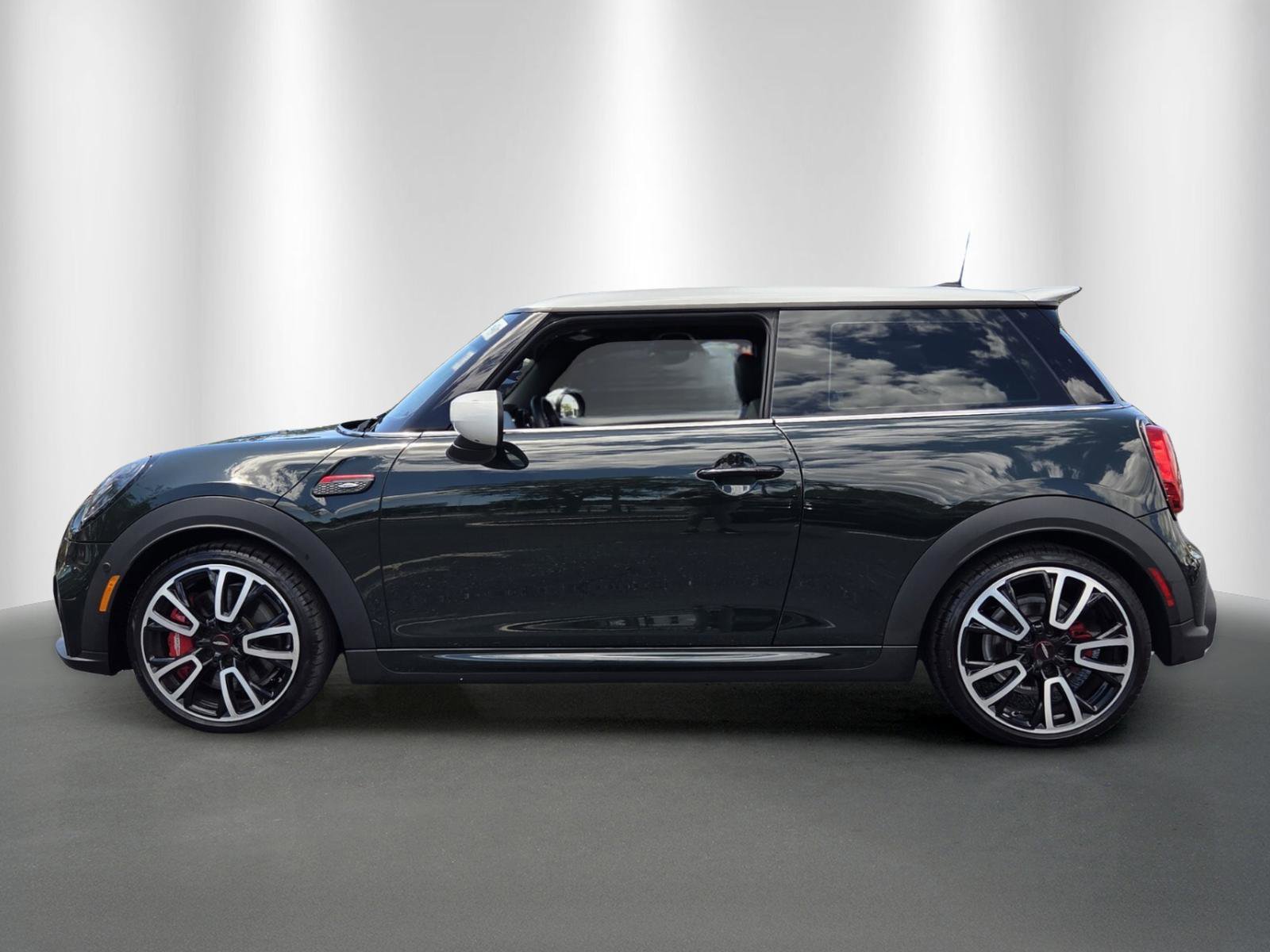 Used 2024 MINI Cooper John Cooper Works FWD image 4