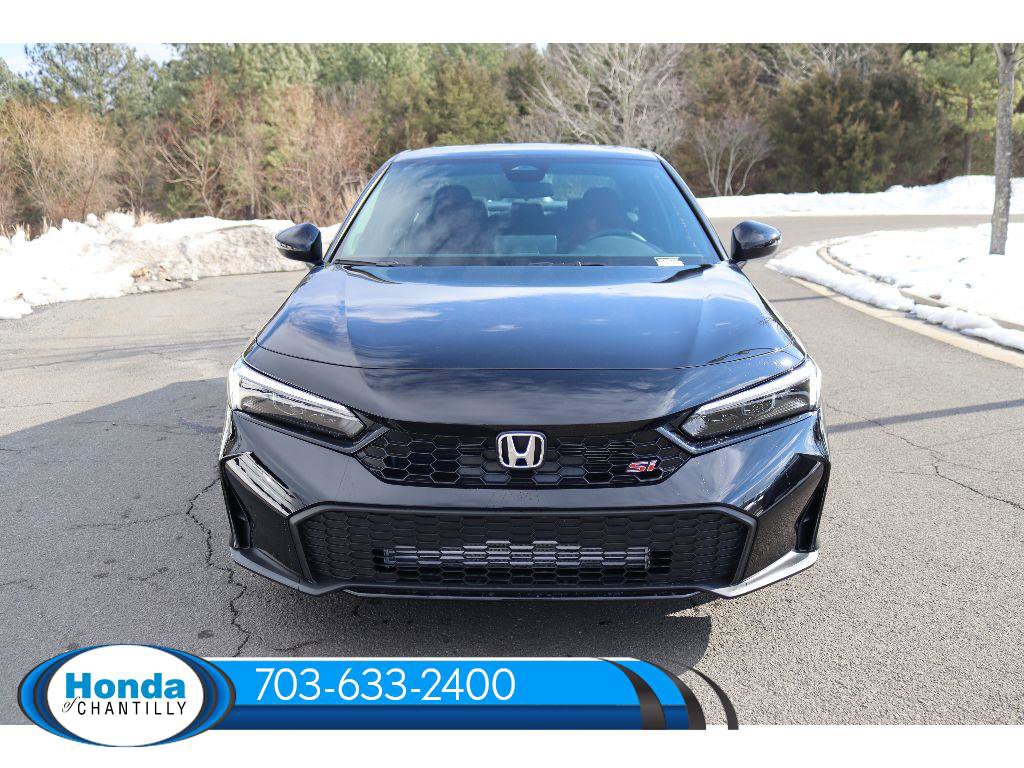 New 2026 Honda Civic Si video 2