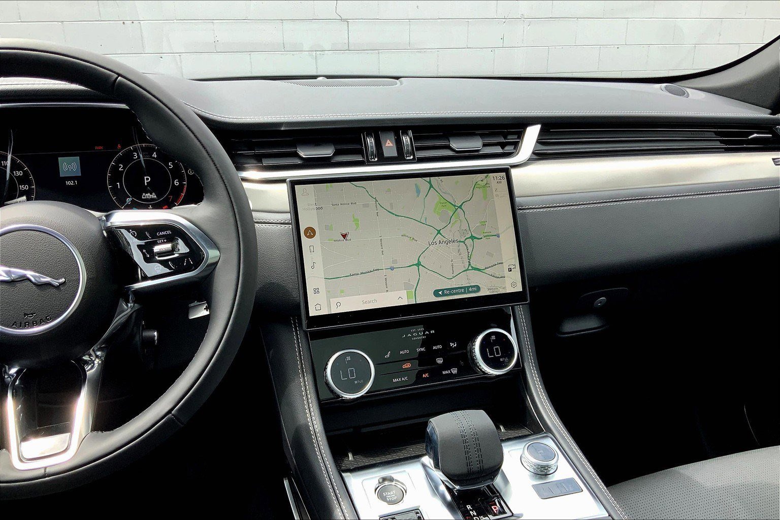 New 2026 Jaguar F-PACE R-Dynamic S image 6