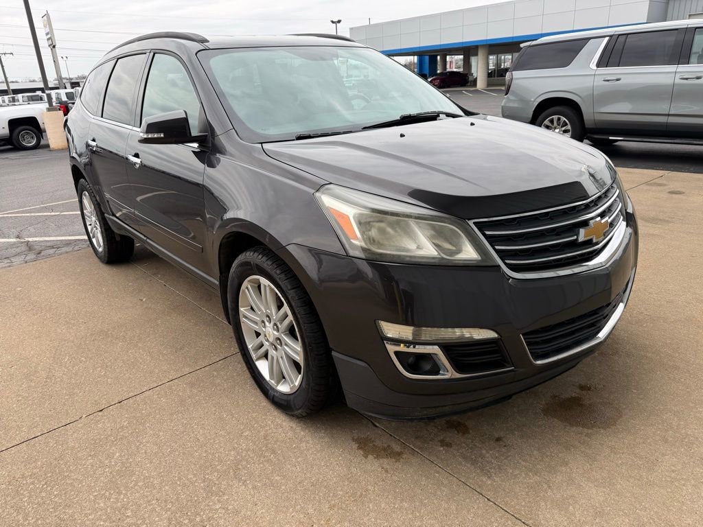 Used 2013 Chevrolet Traverse LT w/ All-Star Edition image 7