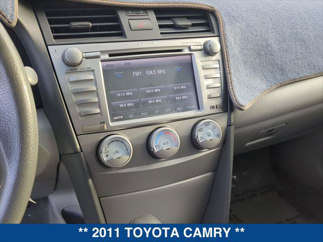 Used 2011 Toyota Camry LE FWD image 16