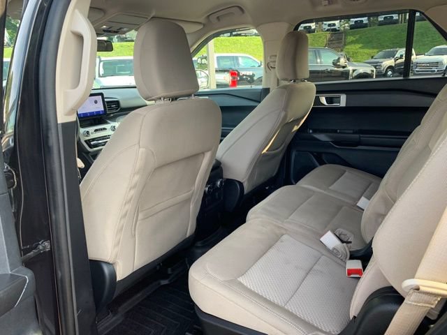 Used 2021 Ford Explorer 4WD image 18