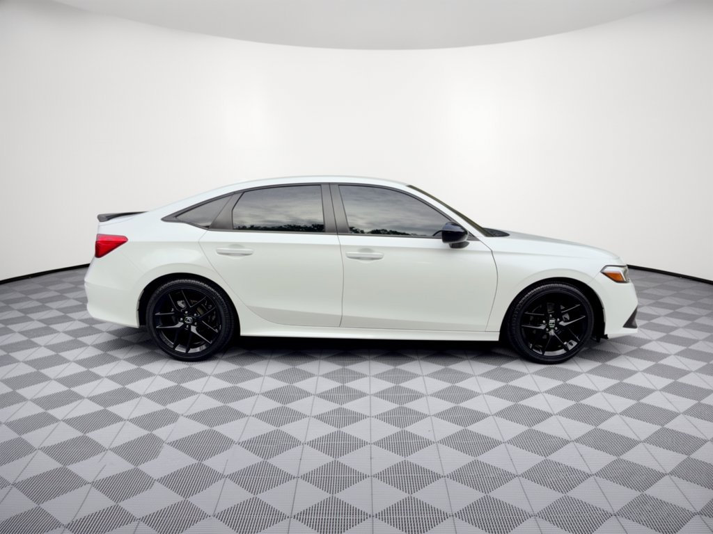 Used 2024 Honda Civic Sport image 8