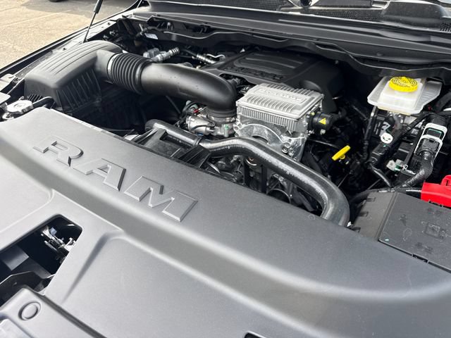 New 2026 RAM 1500 Big Horn AWD/4WD image 15