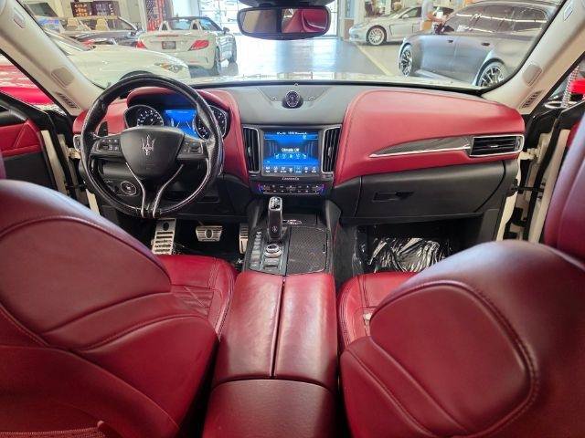 Used 2019 Maserati Levante S GranSport AWD/4WD image 16