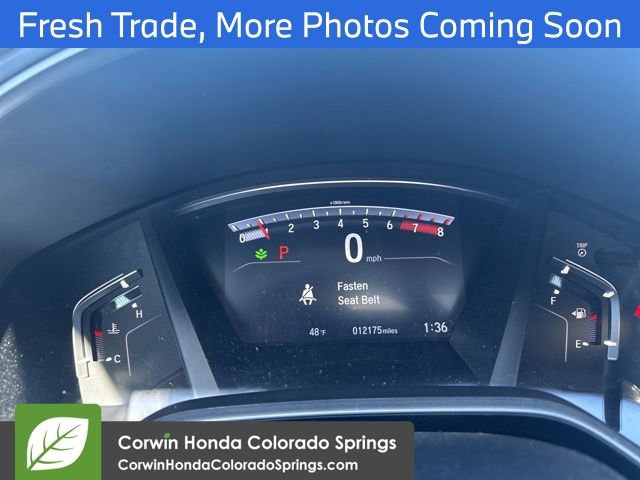 Used 2022 Honda CR-V EX image 12