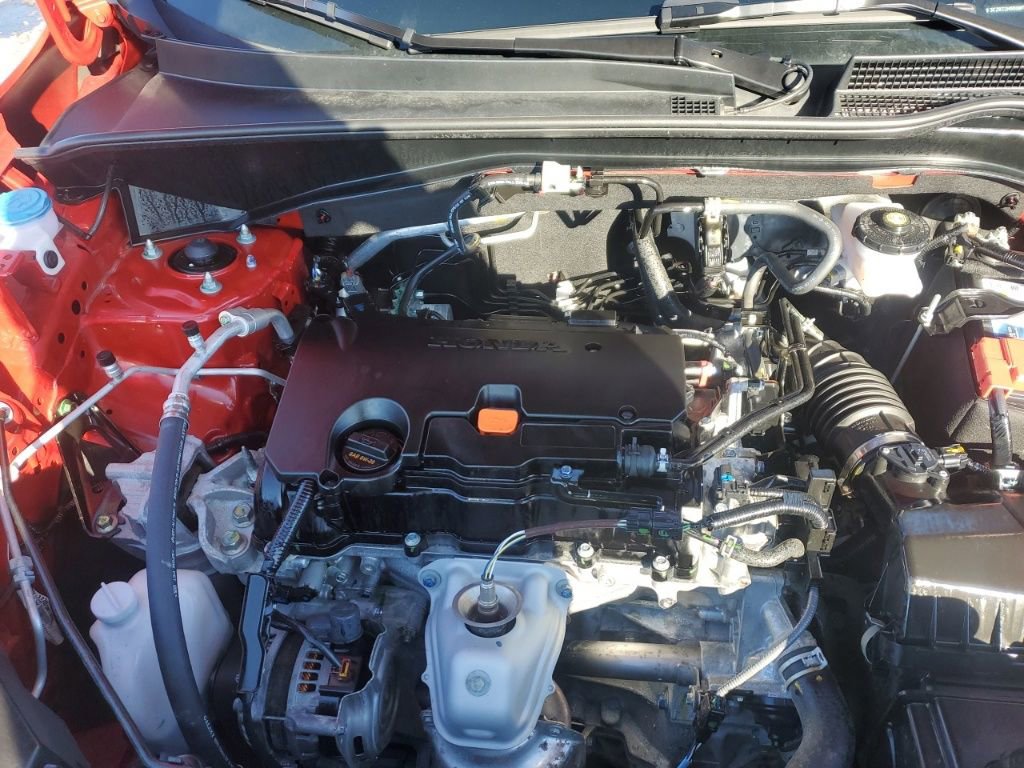 Certified 2025 Honda HR-V Sport image 12