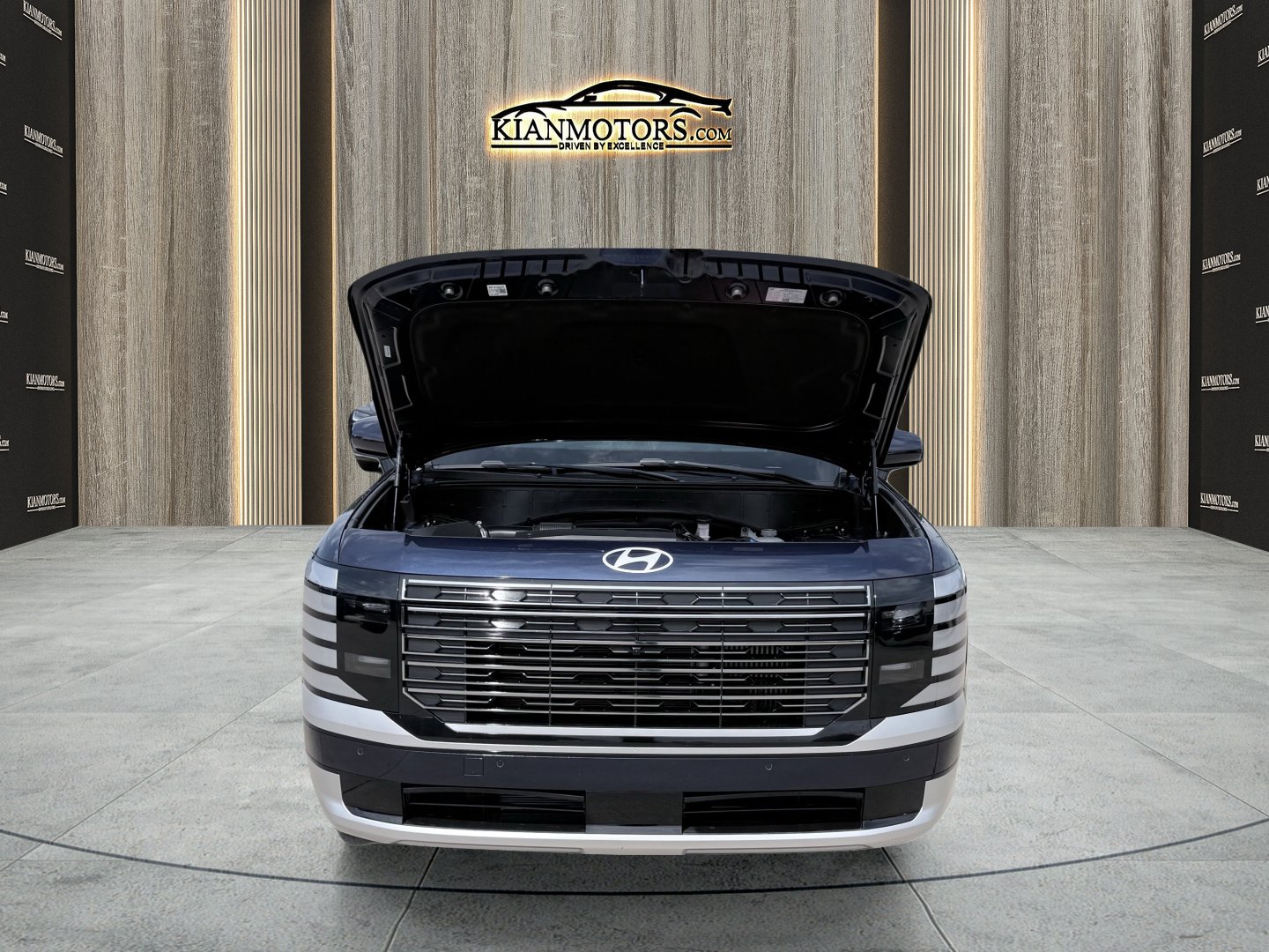 Used 2026 Hyundai Palisade Calligraphy AWD/4WD image 20