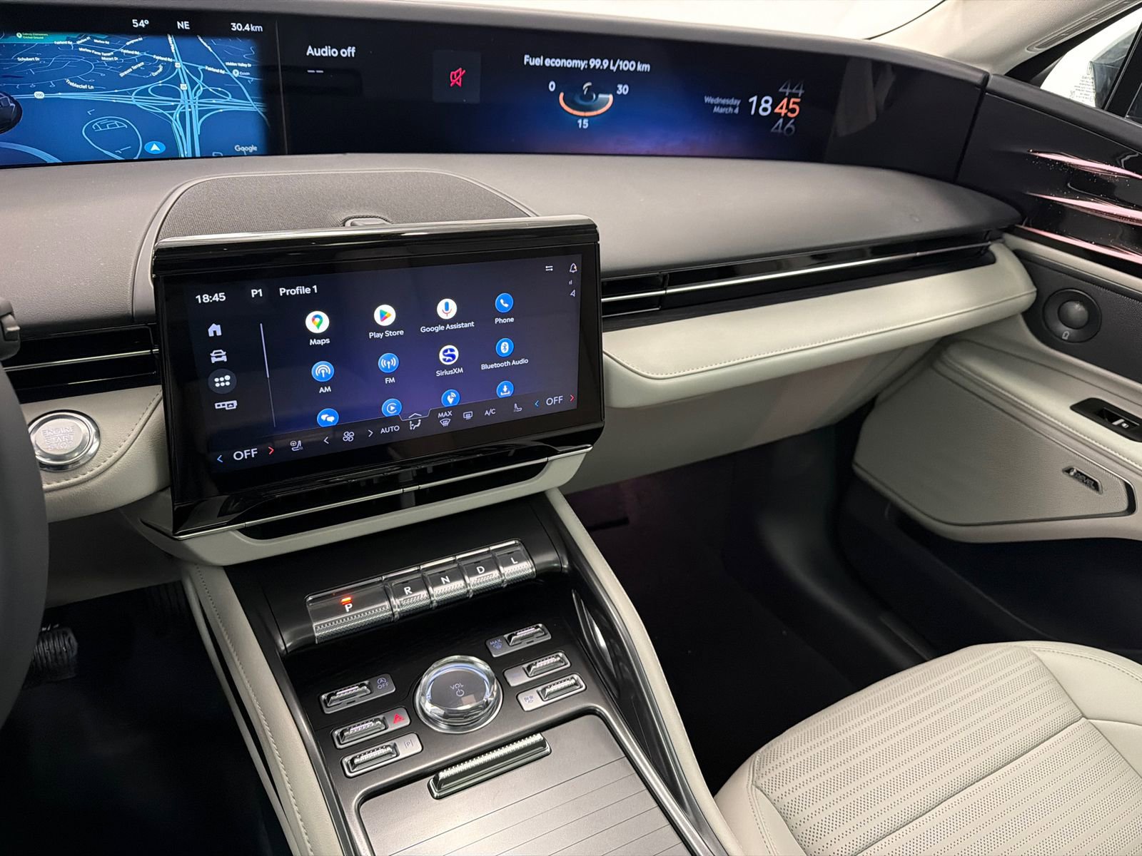New 2026 Lincoln Nautilus Reserve AWD/4WD image 26