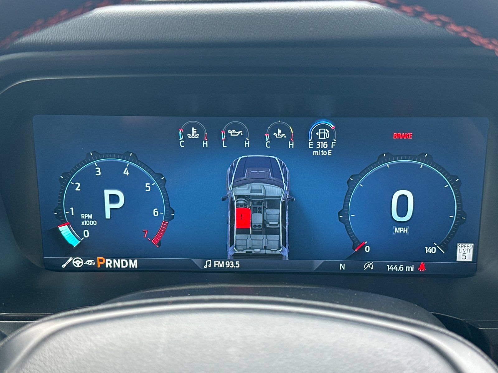 New 2025 Ford F150 Raptor AWD/4WD image 36