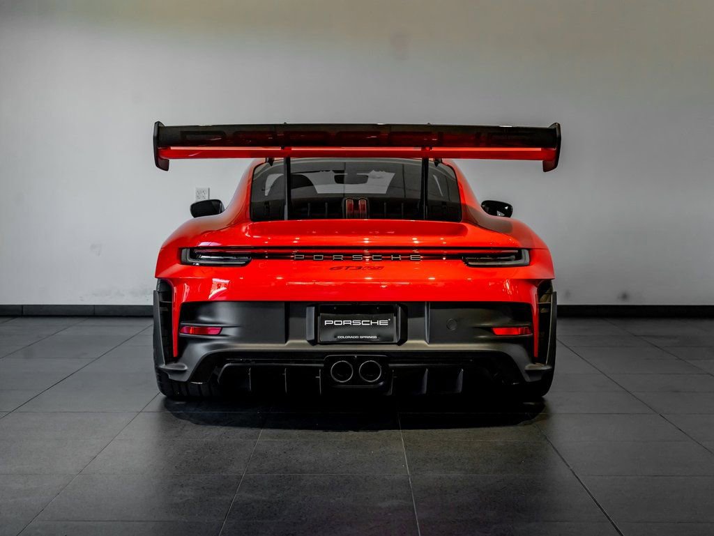 Certified 2025 Porsche 911 GT3 RS RWD image 6