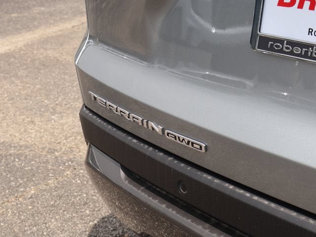 New 2026 GMC Terrain Elevation w/ Elevation Premium Package AWD/4WD image 8