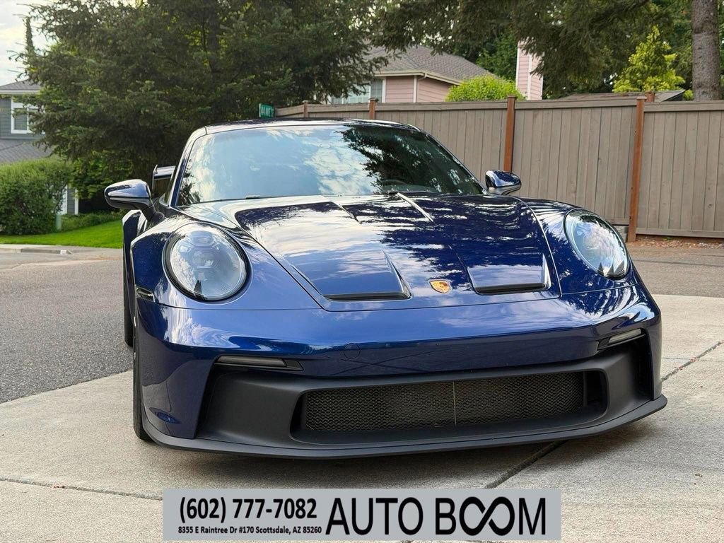 Used 2022 Porsche 911 GT3 RWD image 1