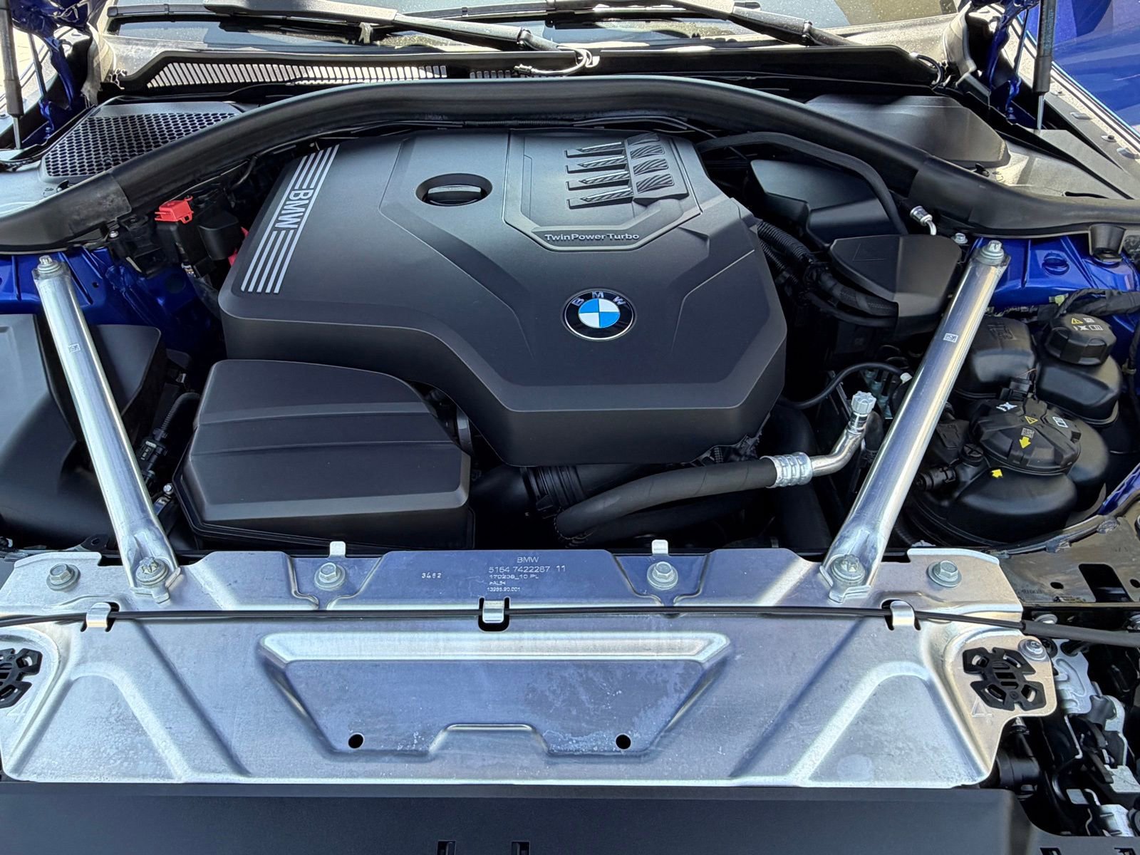 Certified 2023 BMW 430i Gran Coupe w/ M Sport Package RWD image 37