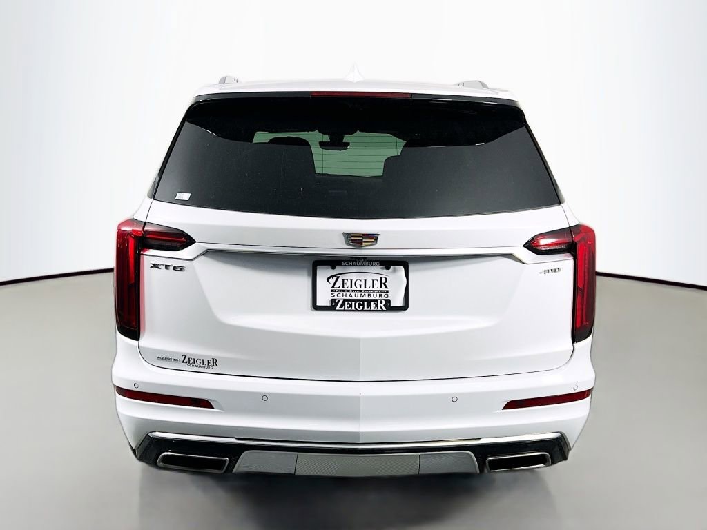 Used 2024 Cadillac XT6 Premium Luxury w/ Technology Package image 6