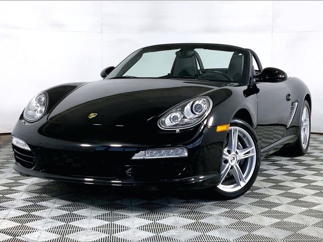 Used 2012 Porsche Boxster RWD image 1