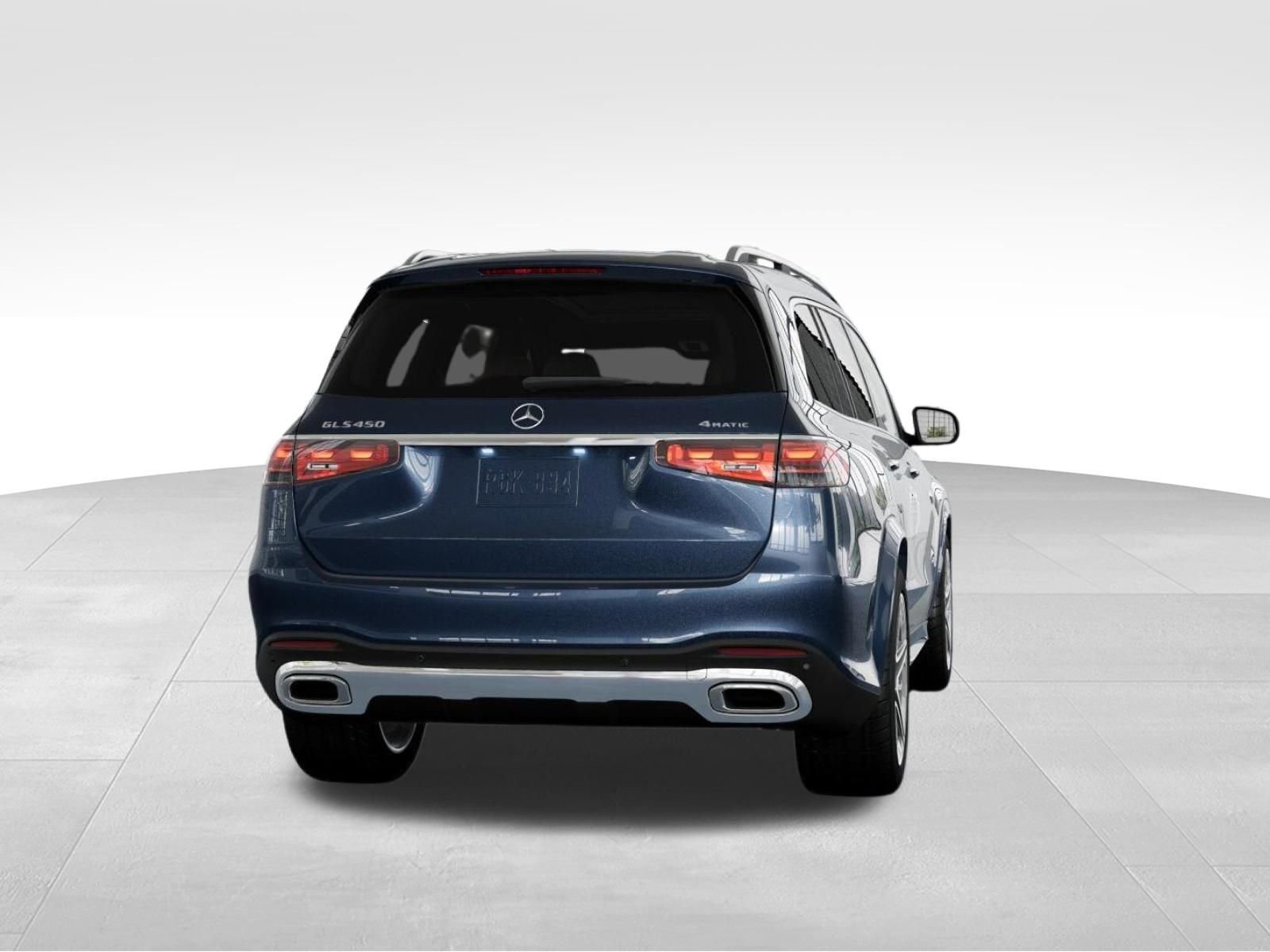 New 2026 Mercedes-Benz GLS 450 4MATIC image 27