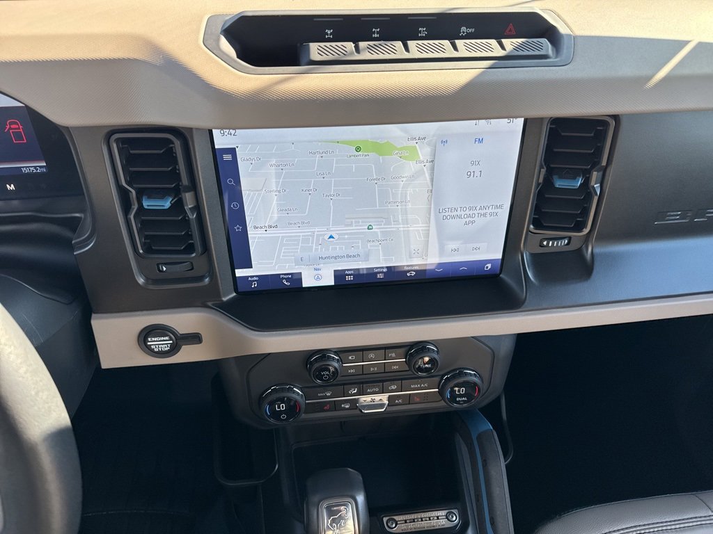 Used 2023 Ford Bronco Wildtrak image 13