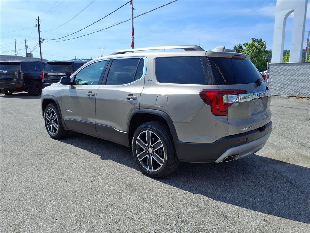 Used 2022 GMC Acadia SLT w/ Preferred Package AWD/4WD image 5
