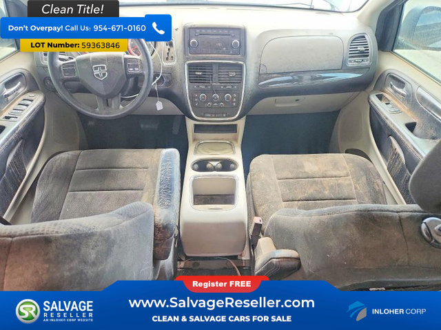 Used 2012 Dodge Grand Caravan SXT FWD image 11