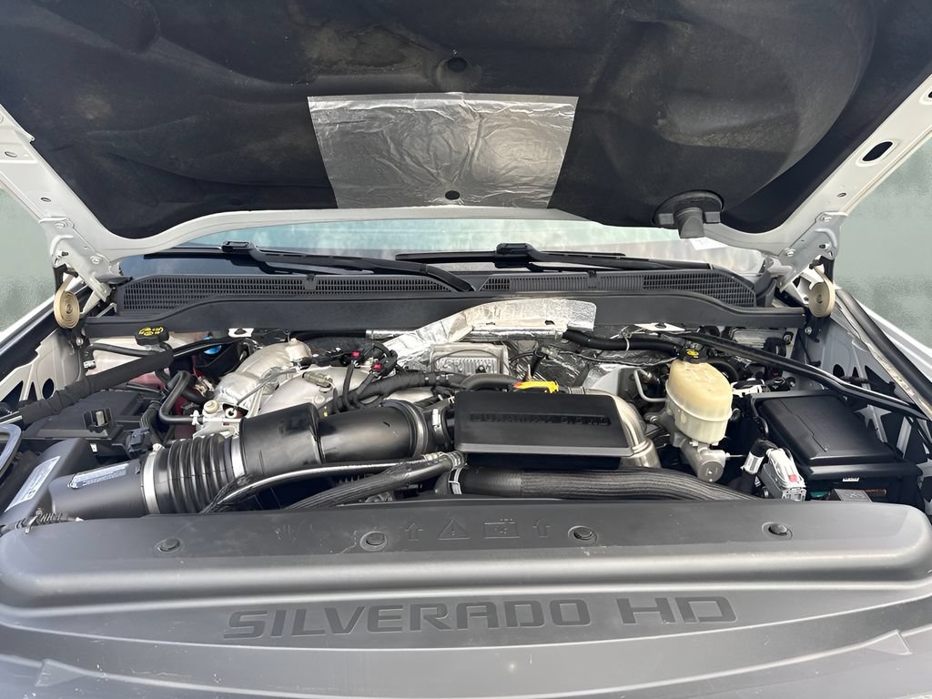Used 2018 Chevrolet Silverado 2500 LT w/ Custom Sport Edition AWD/4WD image 25
