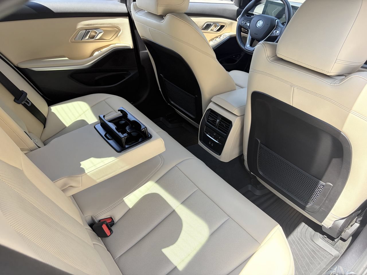 Used 2023 BMW 330e w/ Driving Assistance Package RWD image 13