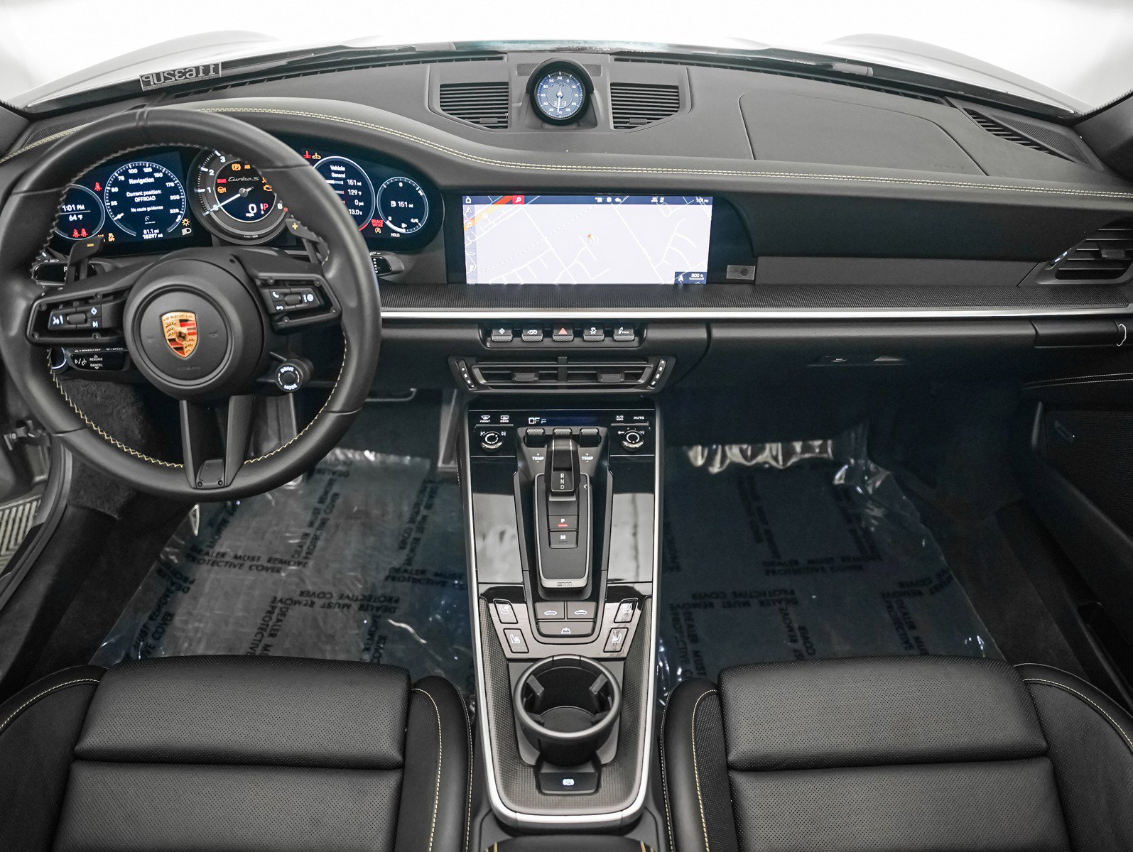 Used 2021 Porsche 911 Turbo S image 15