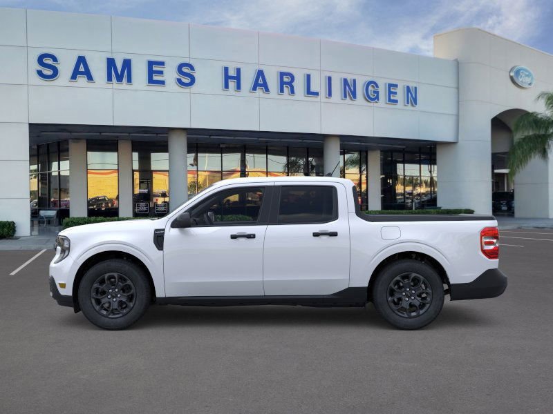 New 2025 Ford Maverick XLT w/ Equipment Group 302A image 3