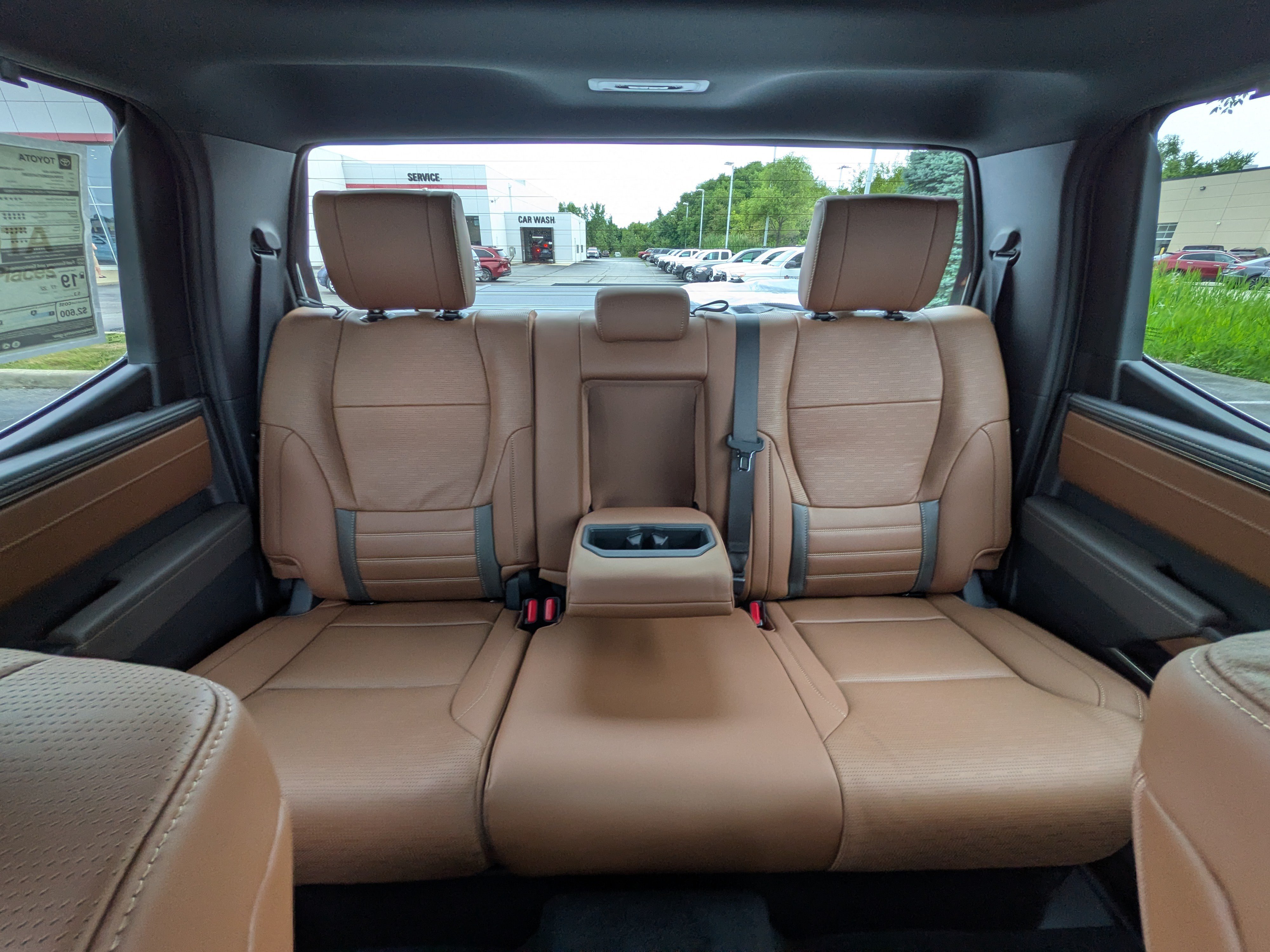 New 2026 Toyota Tundra 1794 Edition AWD/4WD image 18