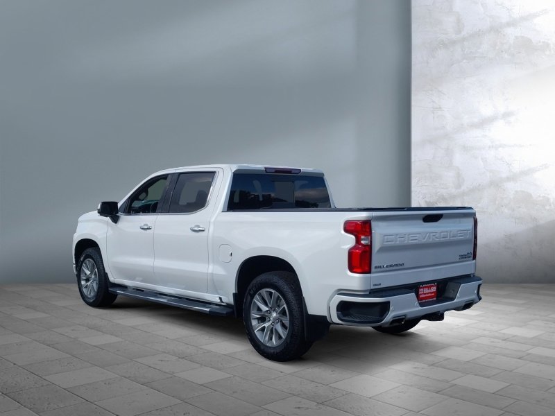 Used 2022 Chevrolet Silverado 1500 High Country w/ Z71 Off-Road Package image 7