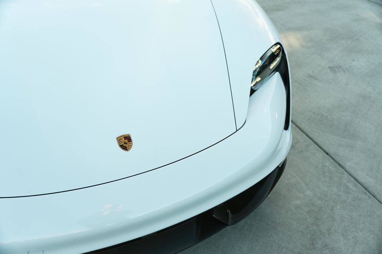 Used 2022 Porsche Taycan Turbo S image 26